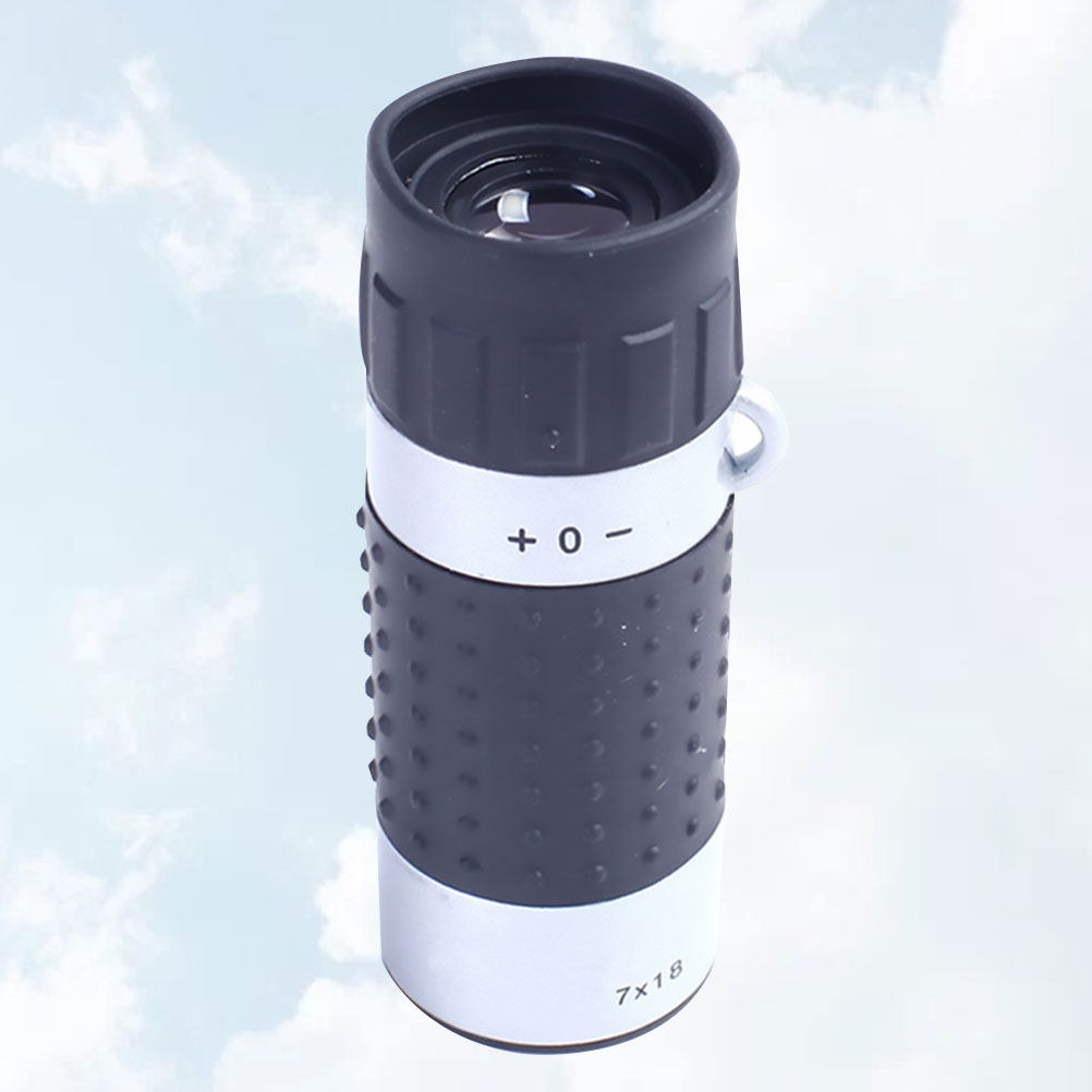 Golf Rangefinder - منظار قياس المسافات للجولف 7X18، عدسة