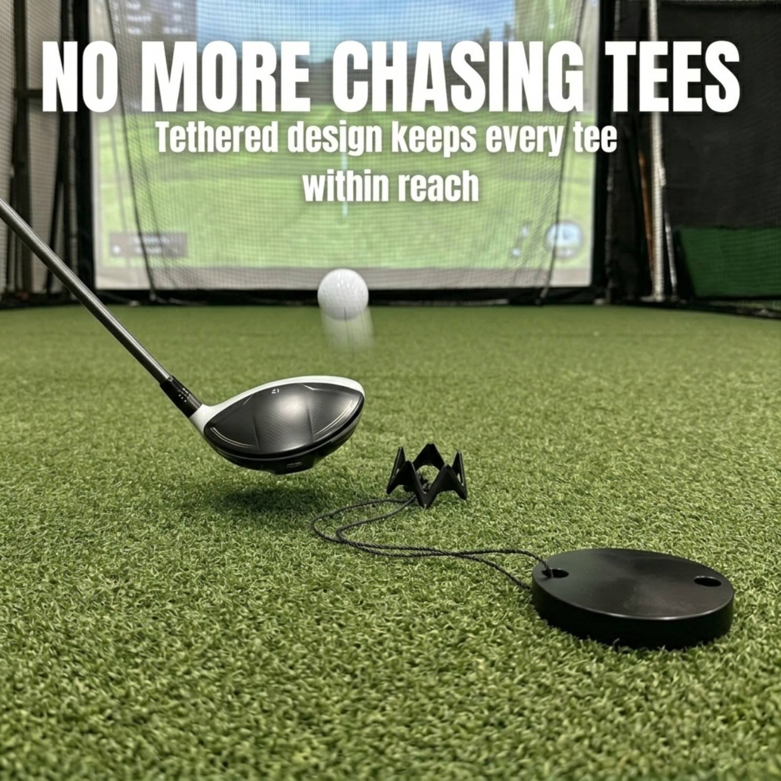 Golf Equipment Weight - مجموعة أوزان لمساند الجولف قابلة للتعديل،