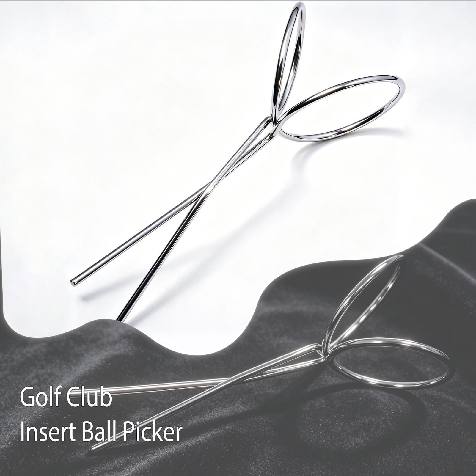 Golf Putter - أداة التقاط كرات الجولف خفيفة الوزن