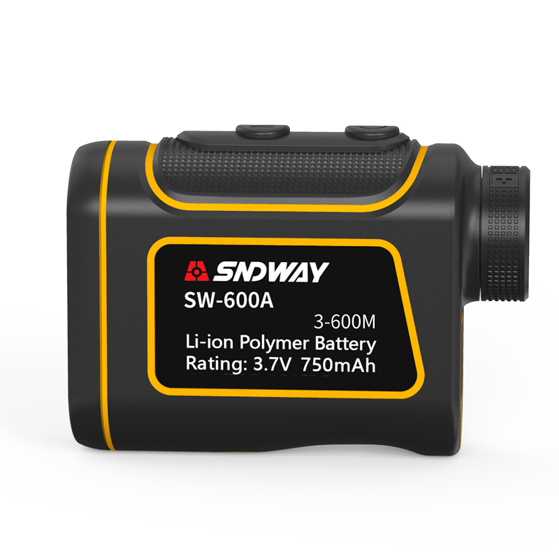 Golf Rangefinder - جهاز قياس المسافة بالليزر SNDWAY SW-600A