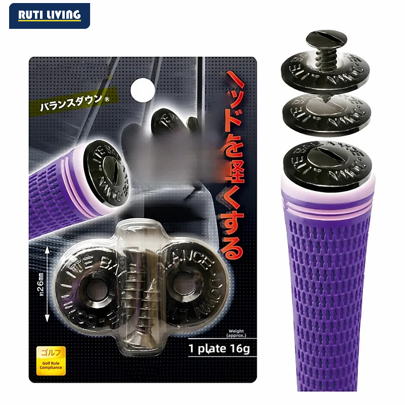 Golf Equipment Weight - أوزان الرصاص الأصلية لمقابض مضارب الجولف،
