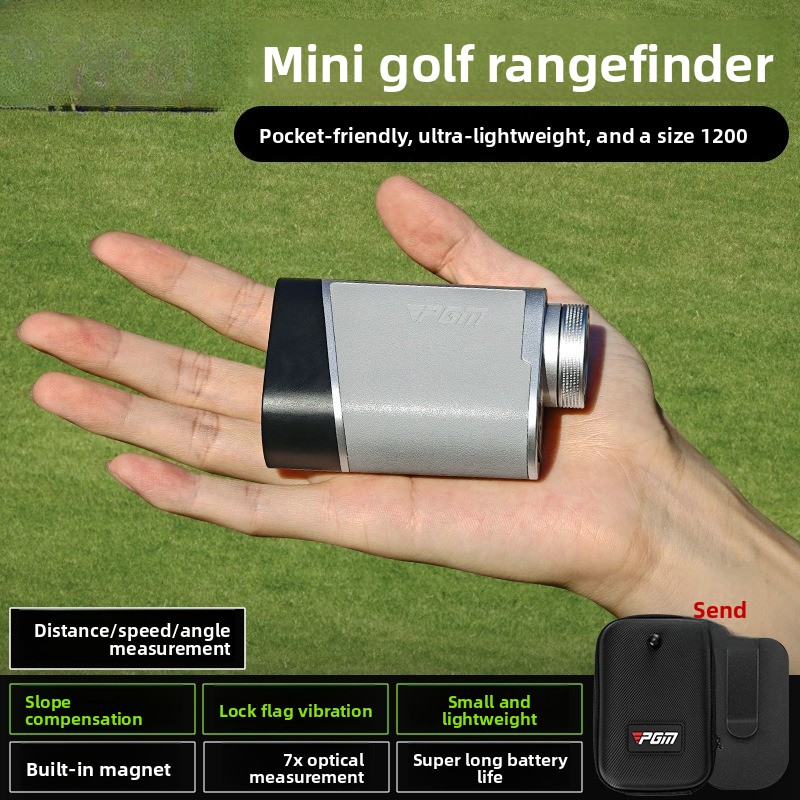 جهاز قياس مسافات الجولف، إصدار - مراجعة Golf Rangefinder وسعره
