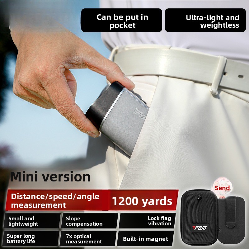 جهاز قياس مسافات الجولف، إصدار - مراجعة Golf Rangefinder وسعره