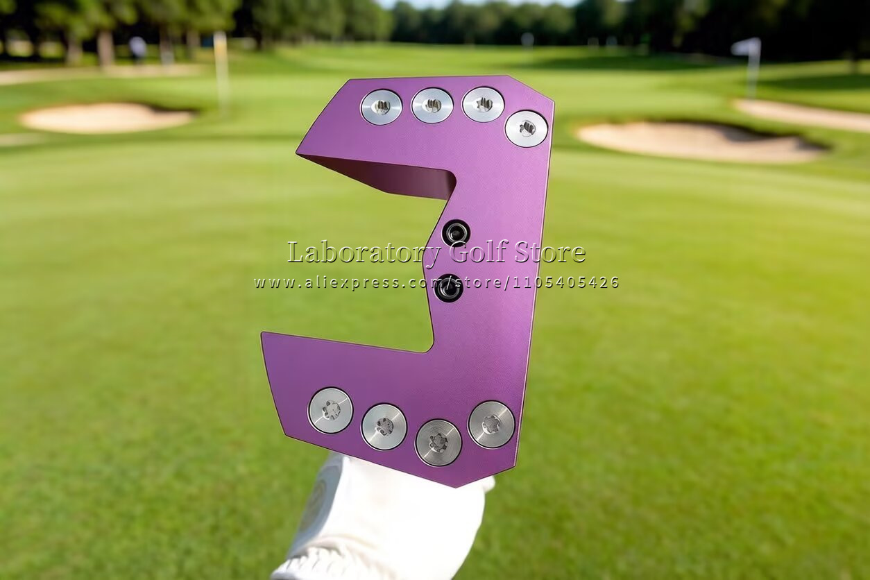 مضرب جولف جديد لعام 2026 من لا - مراجعة Golf Putter وسعره