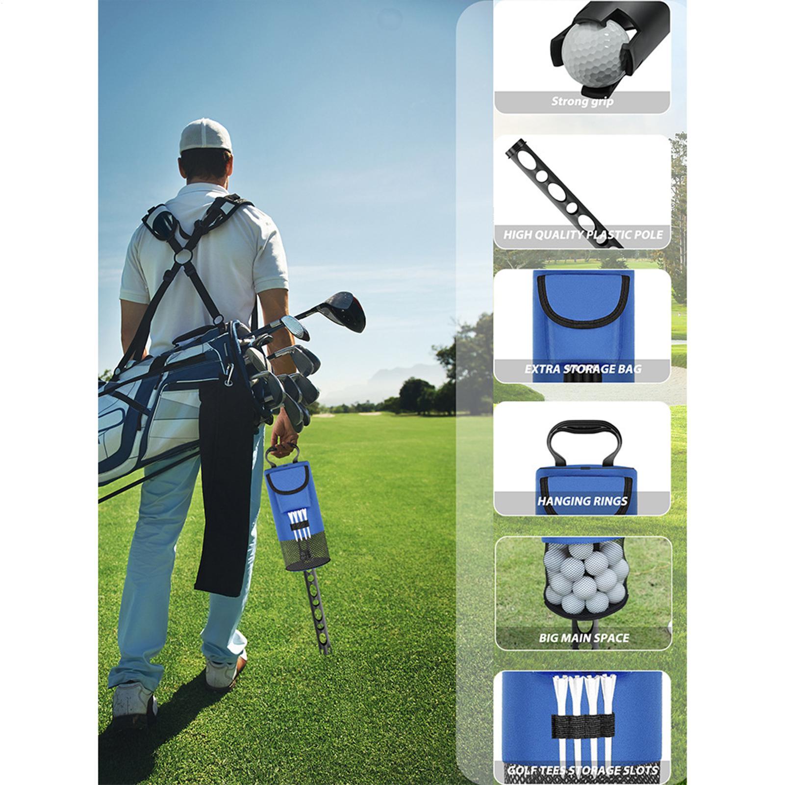 حقيبة شاجر لحمل كرات الجولف قا - مراجعة Golf Bag وسعره