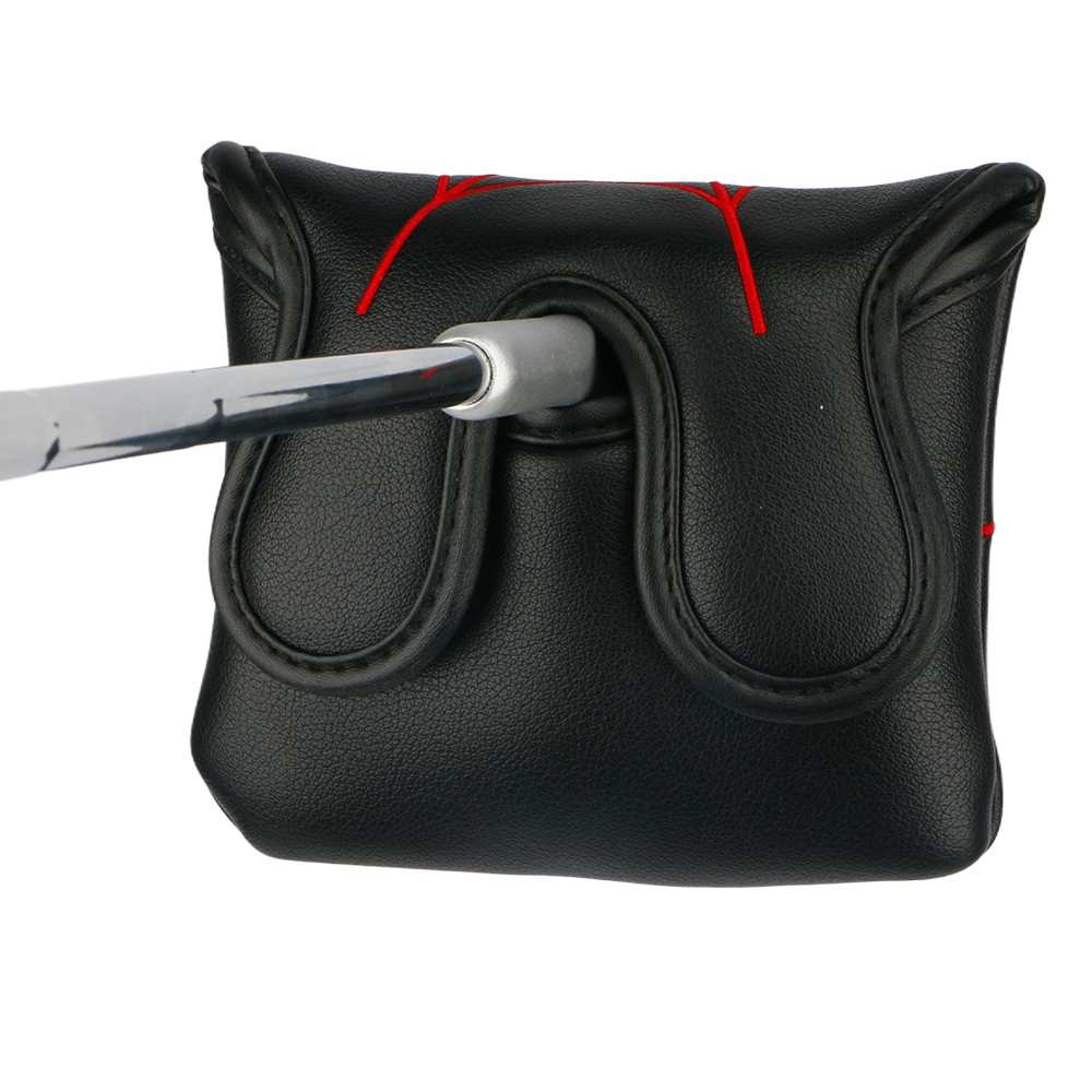 غطاء رأس مضرب الجولف بتصميم ال - مراجعة Golf Putter وسعره