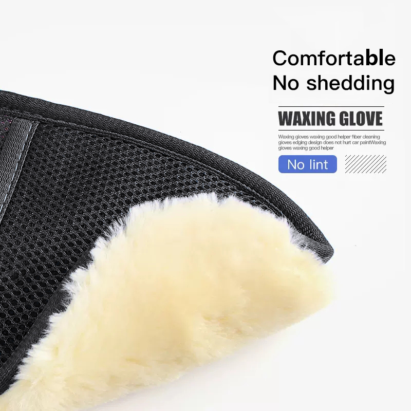 قفاز غسيل السيارات المصنوع من  - مراجعة Golf Gloves وسعره