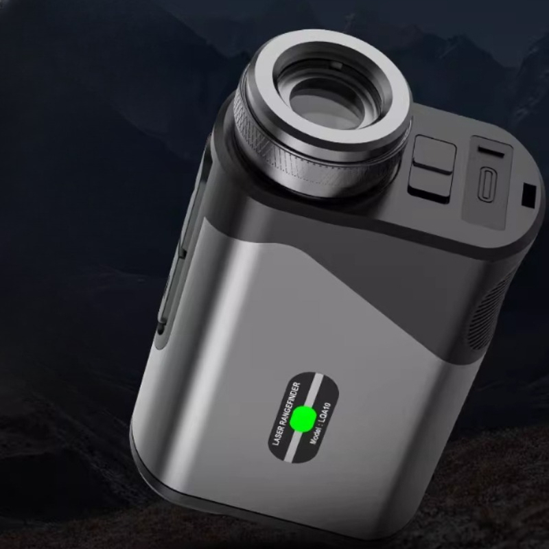 جهاز تحديد المدى بالليزر الصغي - مراجعة Golf Rangefinder وسعره