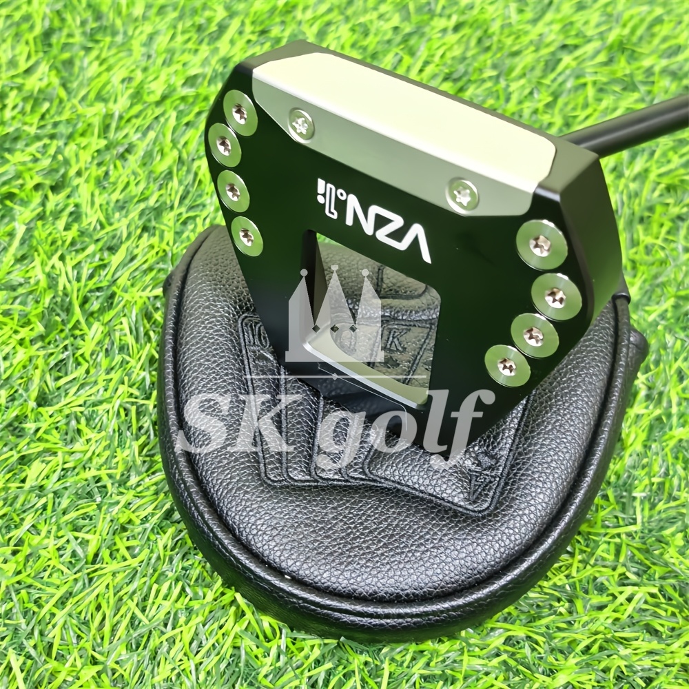 مضرب VZN 1i، مضرب متوازن بدون  - مراجعة Golf Putter وسعره