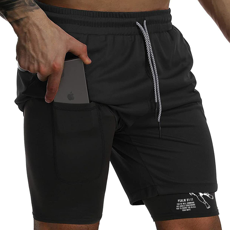شورت رياضي للرجال بتصميم صليب  - مراجعة Golf Towel وسعره