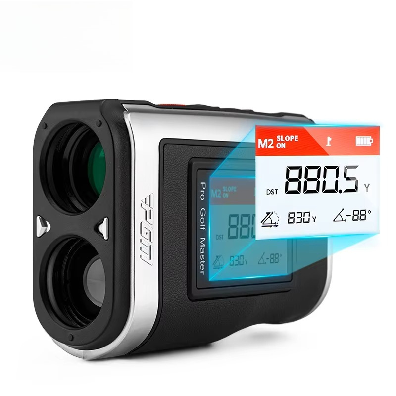 PGM JQ014 Oem Golf Laser Meter - مراجعة Golf Rangefinder وسعره