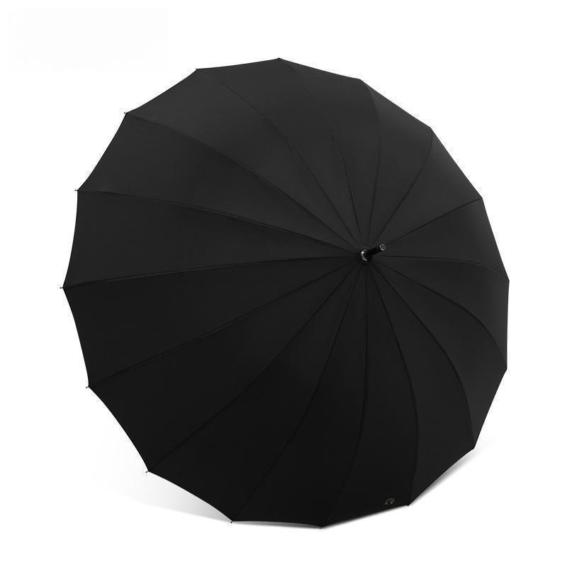 مظلة رجالية شبه أوتوماتيكية مت - مراجعة Golf Umbrella وسعره