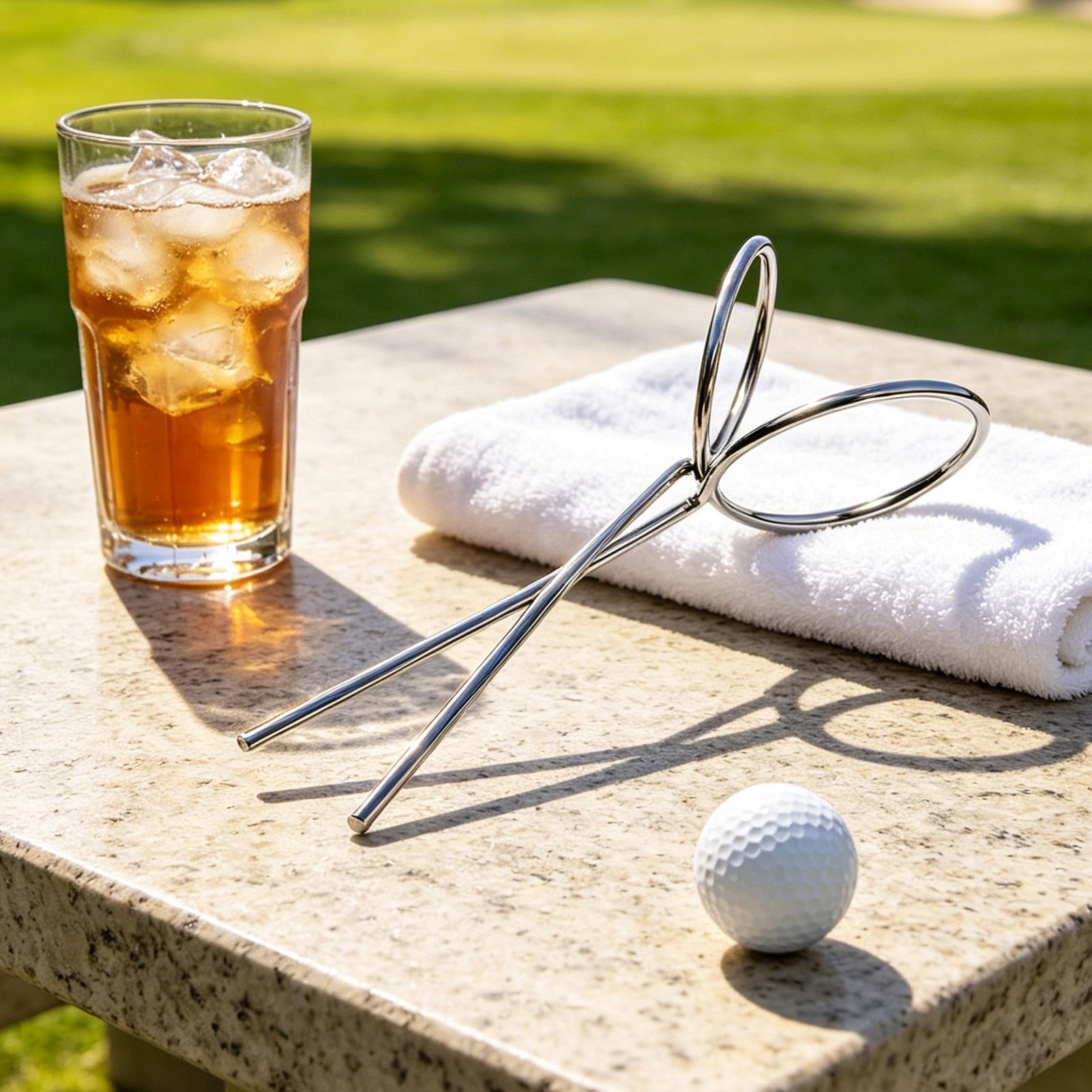 أداة التقاط كرات الجولف خفيفة  - مراجعة Golf Putter وسعره