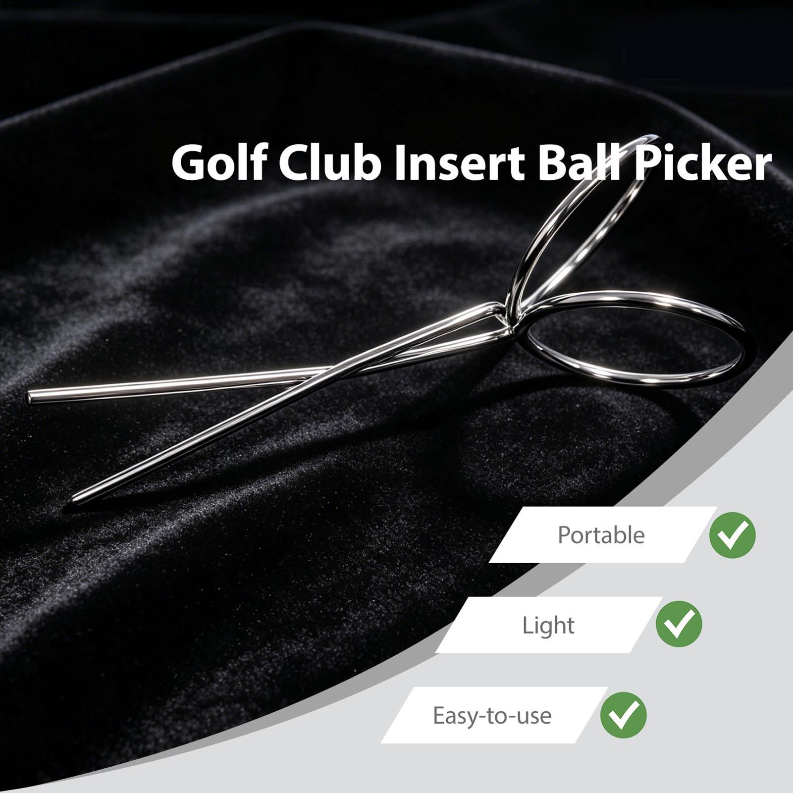 أداة التقاط كرات الجولف خفيفة  - مراجعة Golf Putter وسعره