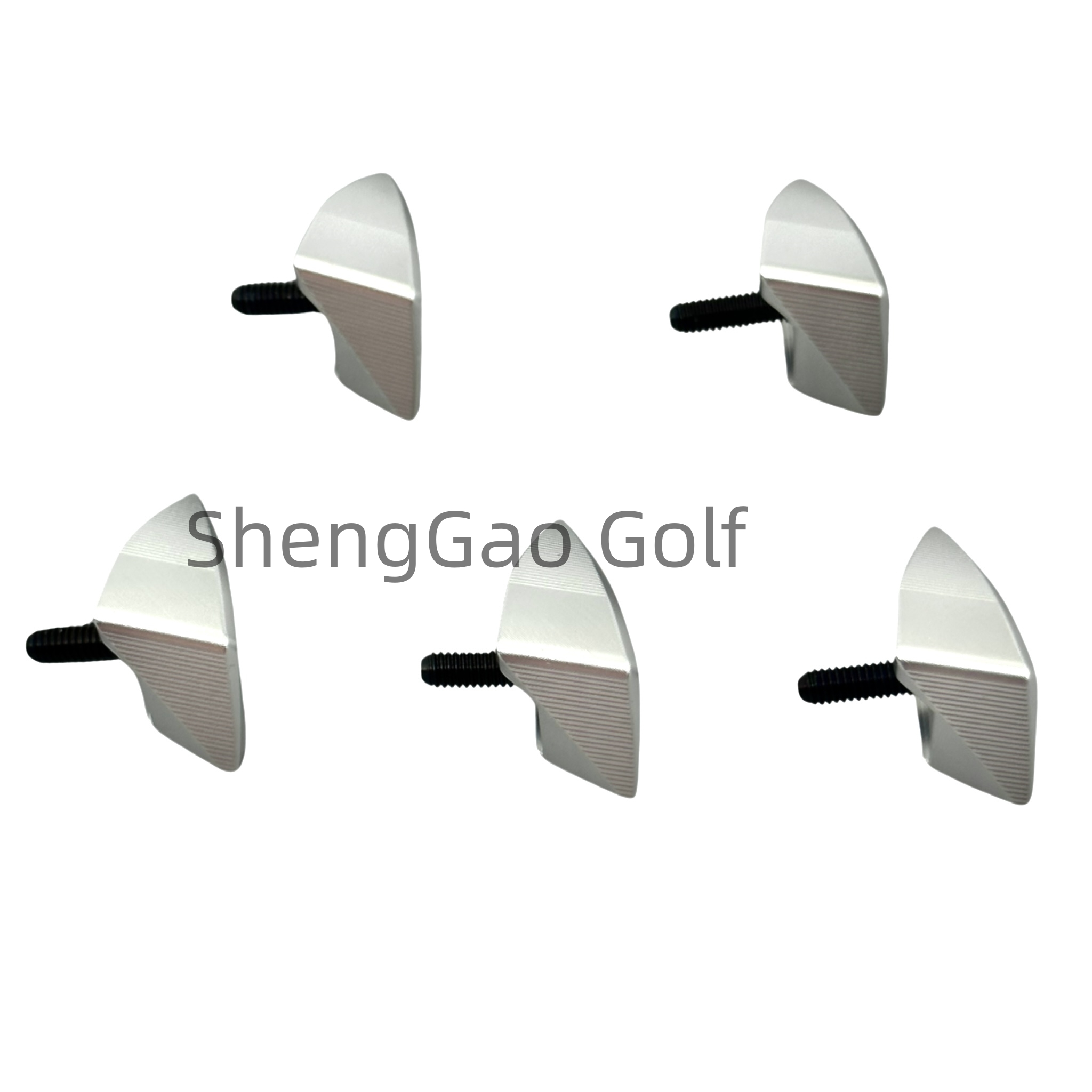 وزن رأس نادي الجولف متوافق مع  - مراجعة Golf Equipment Weight وسعره